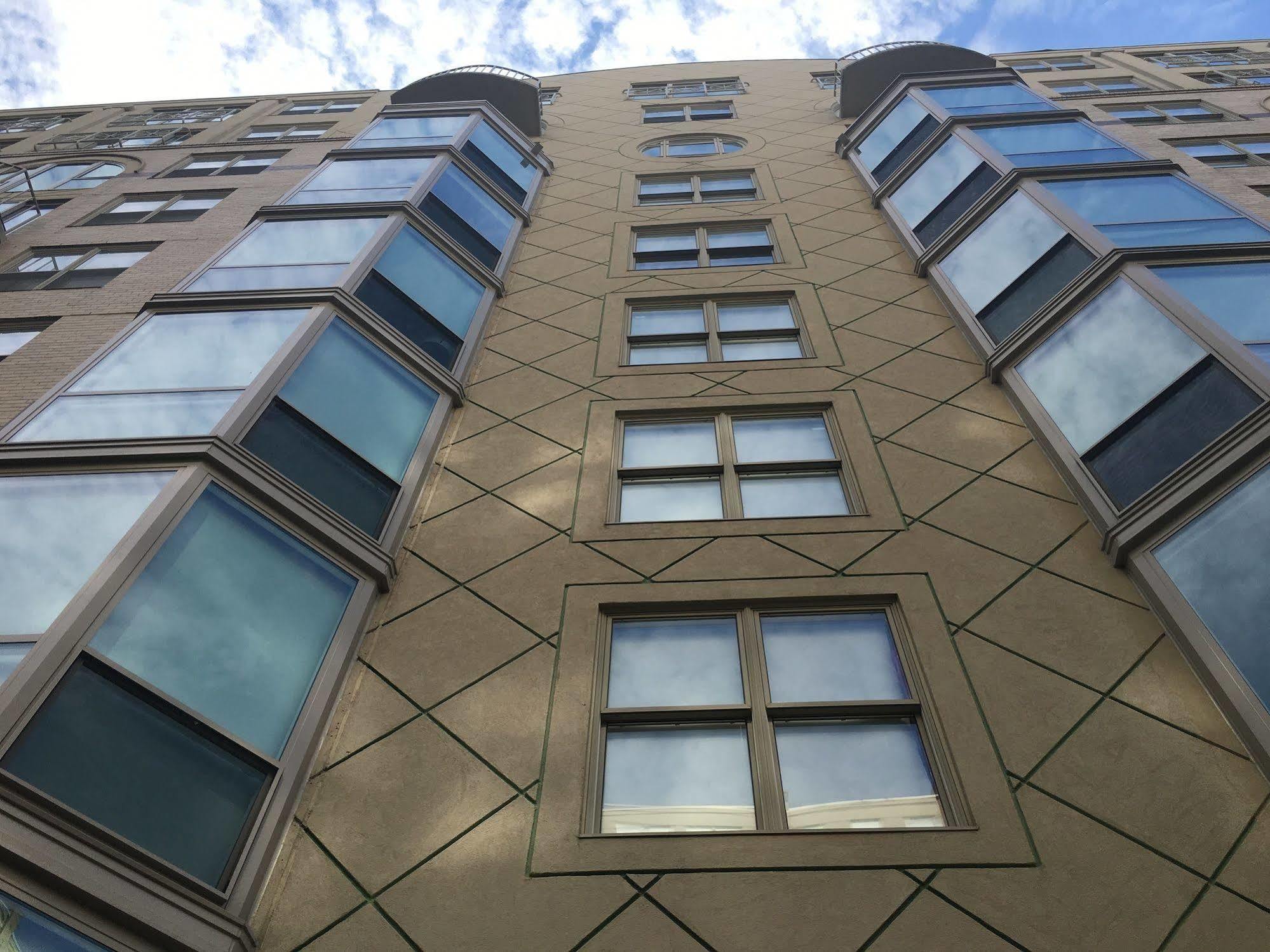 Heaven On Hollywood Furnished Apts - Vine West Hollywood Zewnętrze zdjęcie