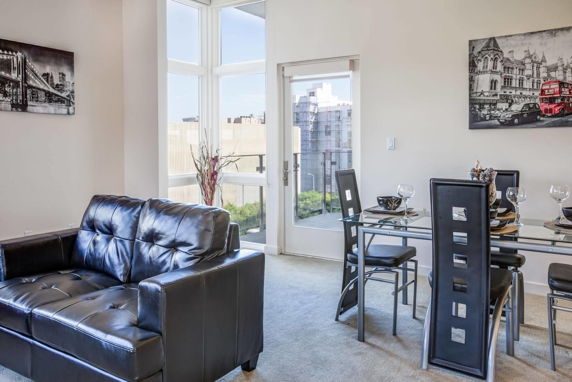 Heaven On Hollywood Furnished Apts - Vine West Hollywood Zewnętrze zdjęcie