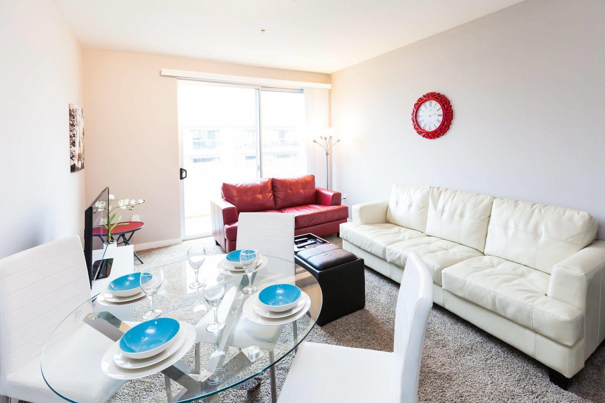 Heaven On Hollywood Furnished Apts - Vine West Hollywood Zewnętrze zdjęcie