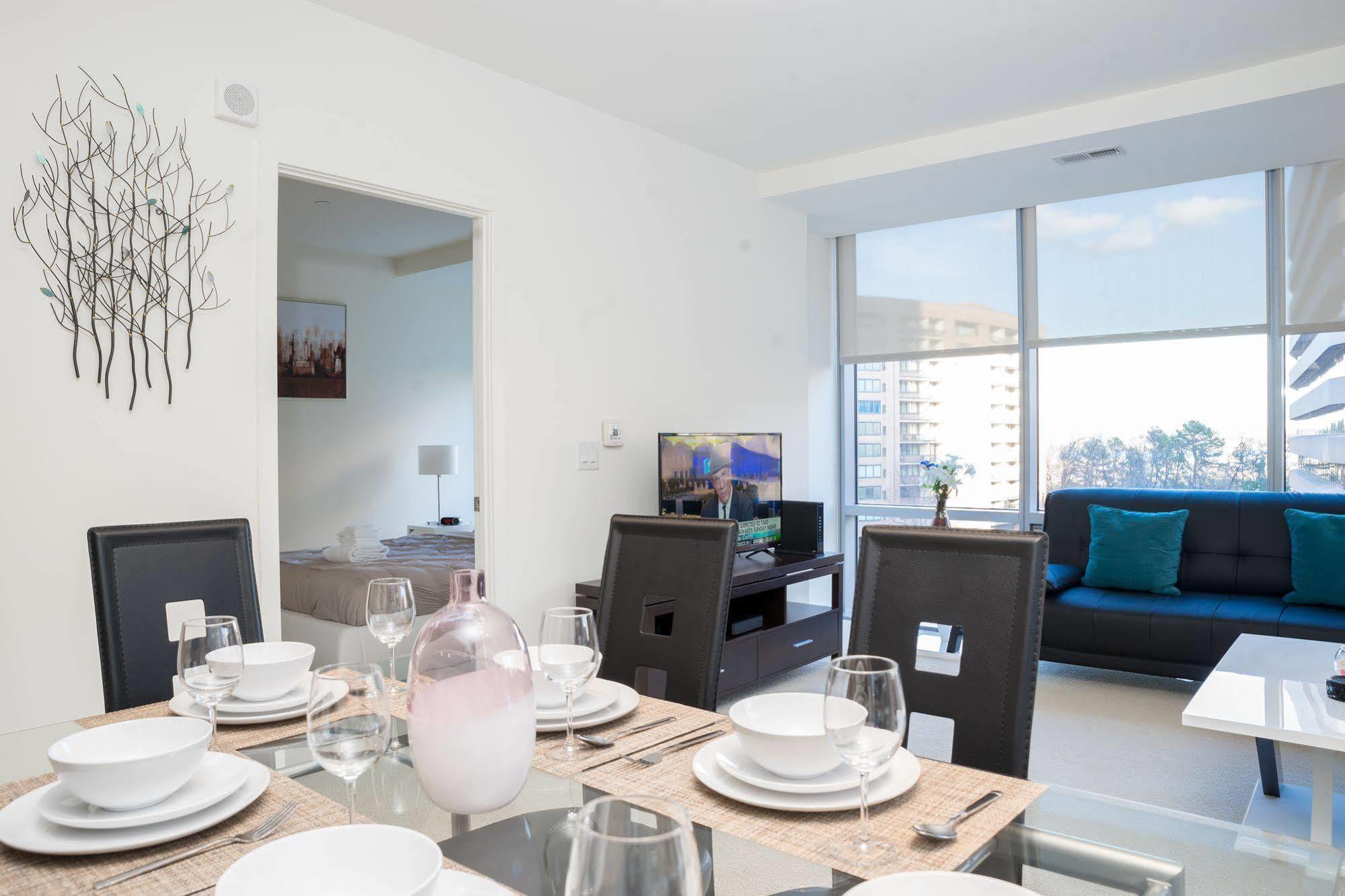 Heaven On Hollywood Furnished Apts - Vine West Hollywood Zewnętrze zdjęcie