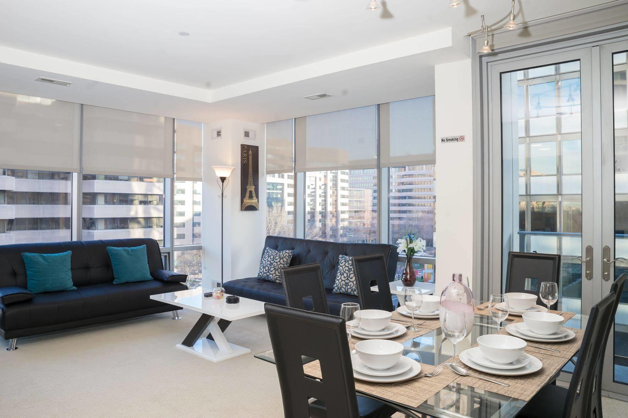 Heaven On Hollywood Furnished Apts - Vine West Hollywood Zewnętrze zdjęcie