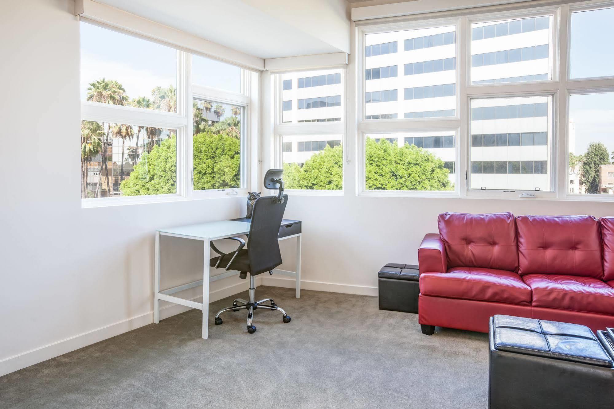 Heaven On Hollywood Furnished Apts - Vine West Hollywood Zewnętrze zdjęcie