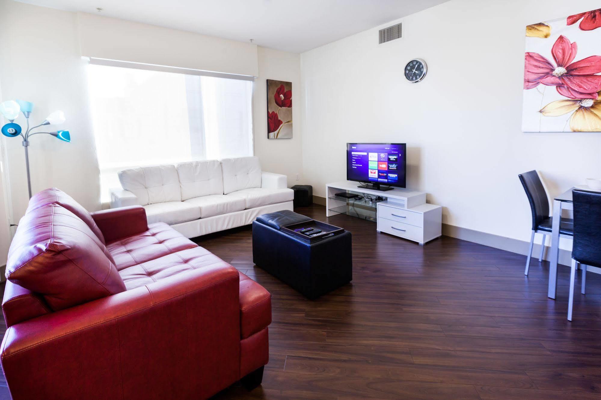 Heaven On Hollywood Furnished Apts - Vine West Hollywood Zewnętrze zdjęcie