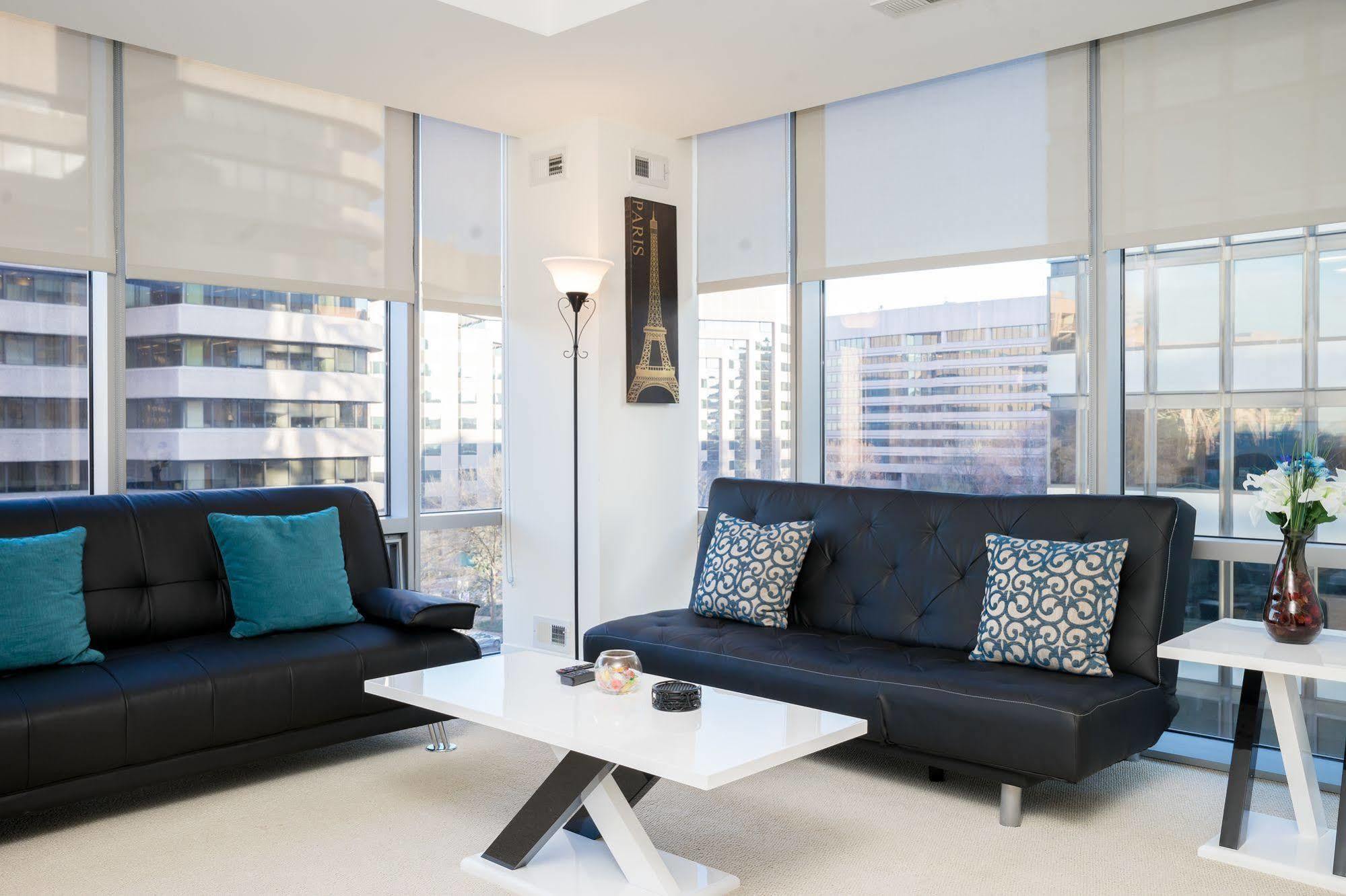 Heaven On Hollywood Furnished Apts - Vine West Hollywood Zewnętrze zdjęcie