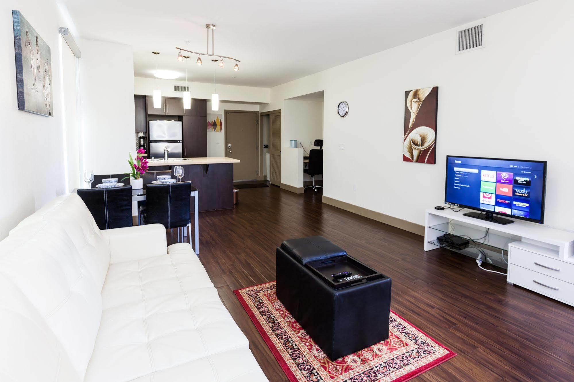 Heaven On Hollywood Furnished Apts - Vine West Hollywood Zewnętrze zdjęcie