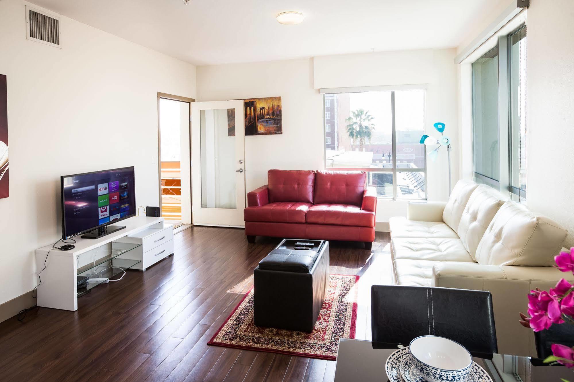 Heaven On Hollywood Furnished Apts - Vine West Hollywood Zewnętrze zdjęcie