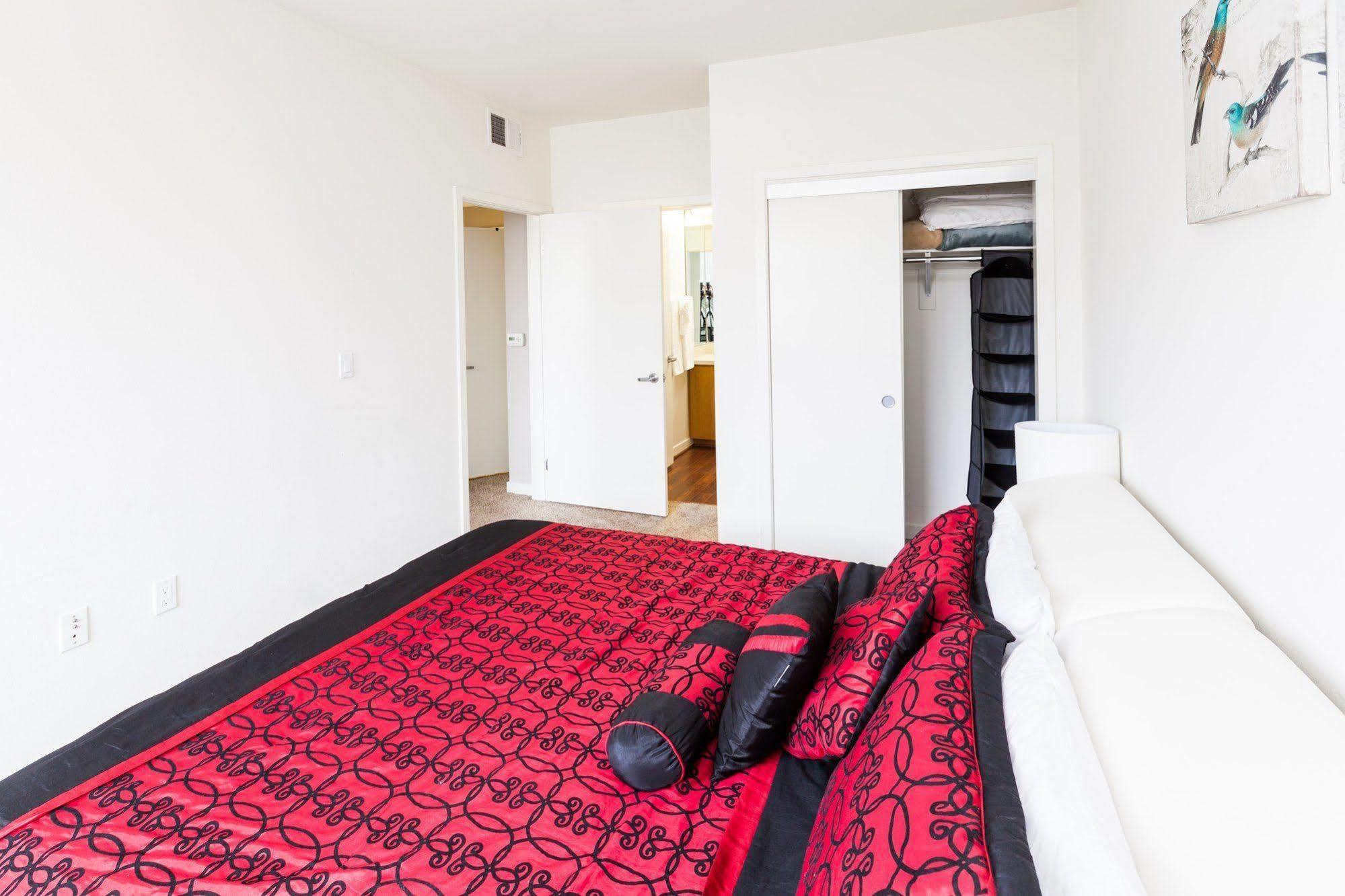 Heaven On Hollywood Furnished Apts - Vine West Hollywood Zewnętrze zdjęcie
